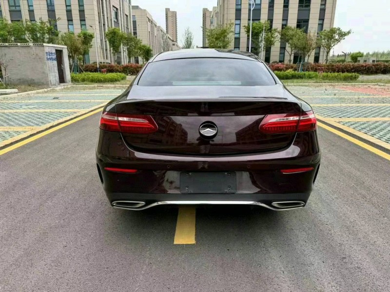 徐州20年奔驰E9