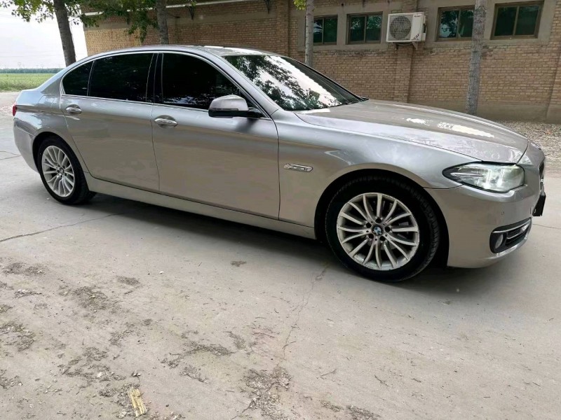 保定15年宝马5系2