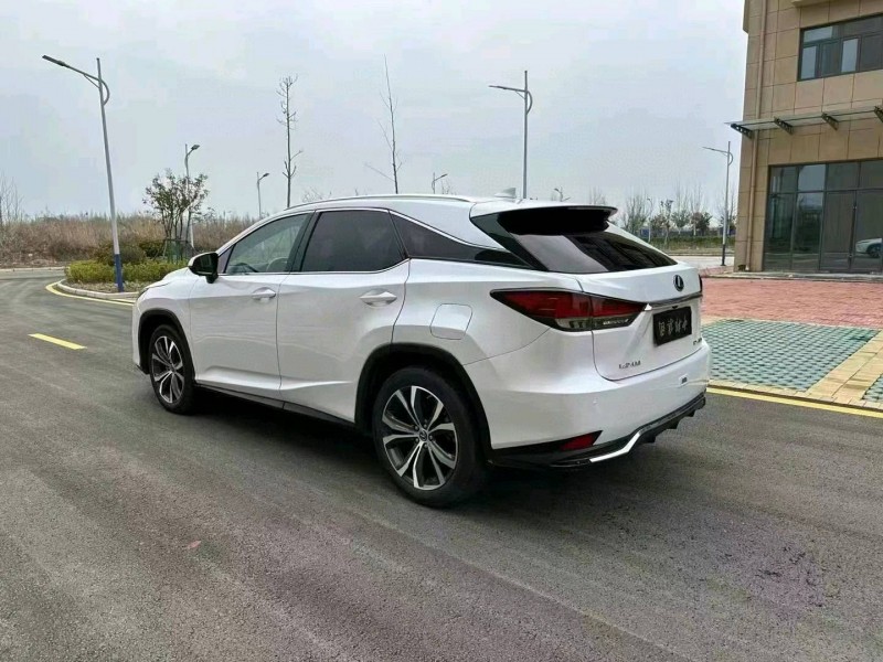 徐州21年雷克萨斯RX7