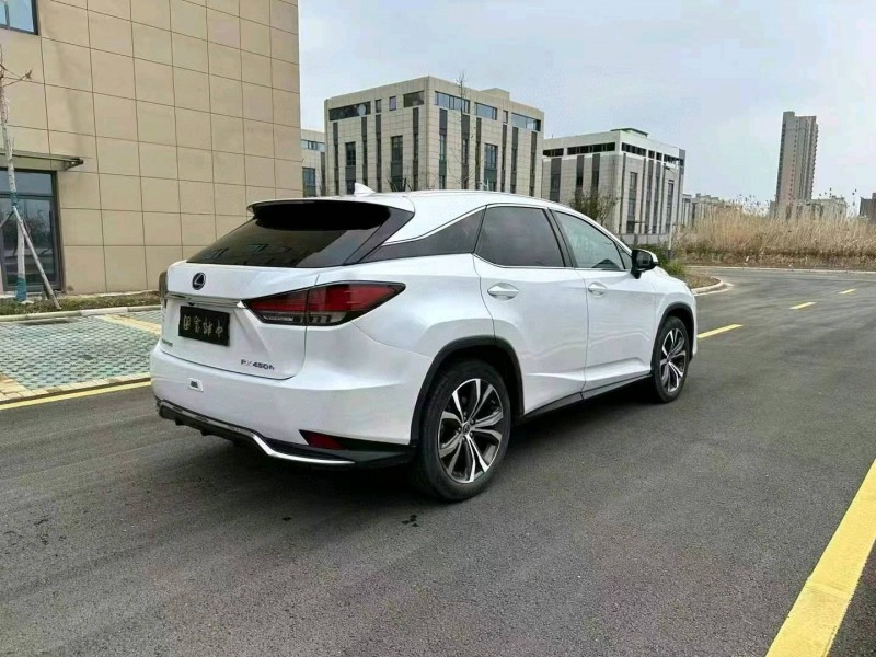 徐州21年雷克萨斯RX8
