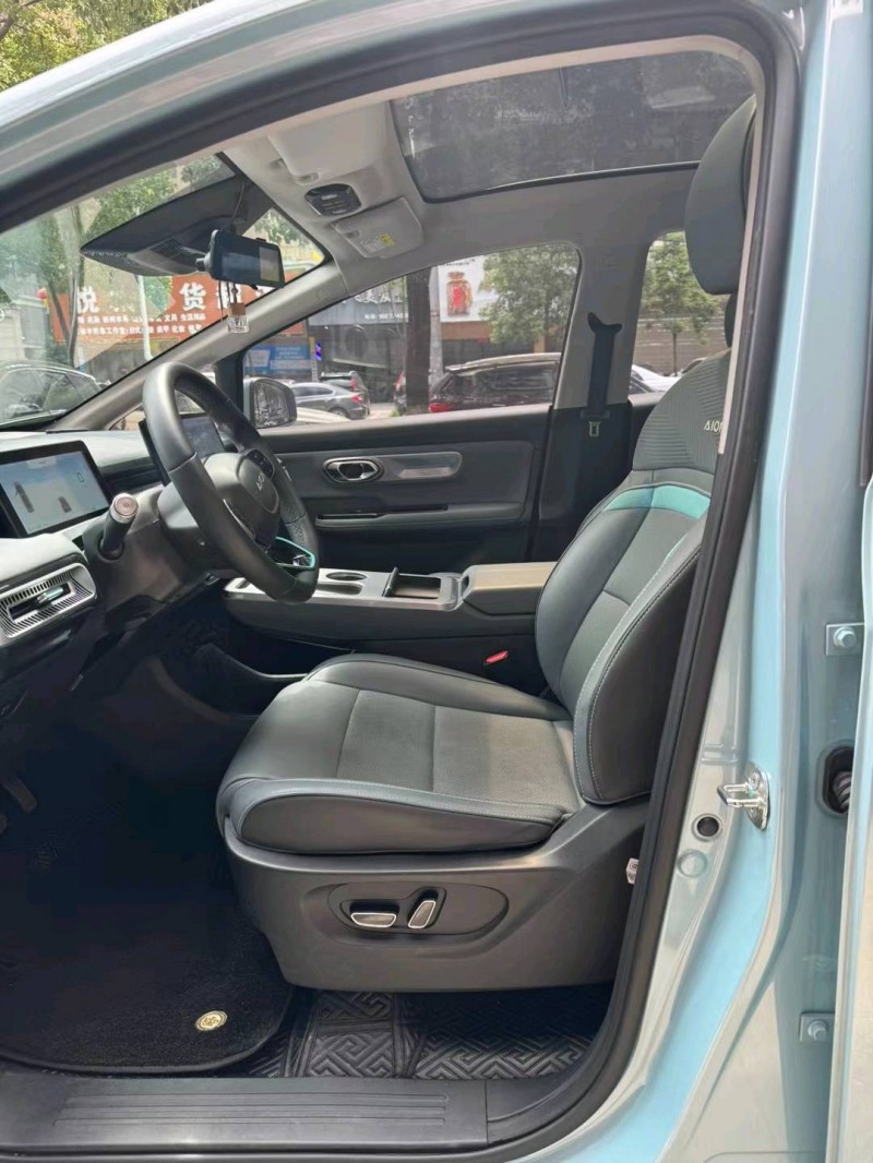 重庆23年传祺埃安Y5