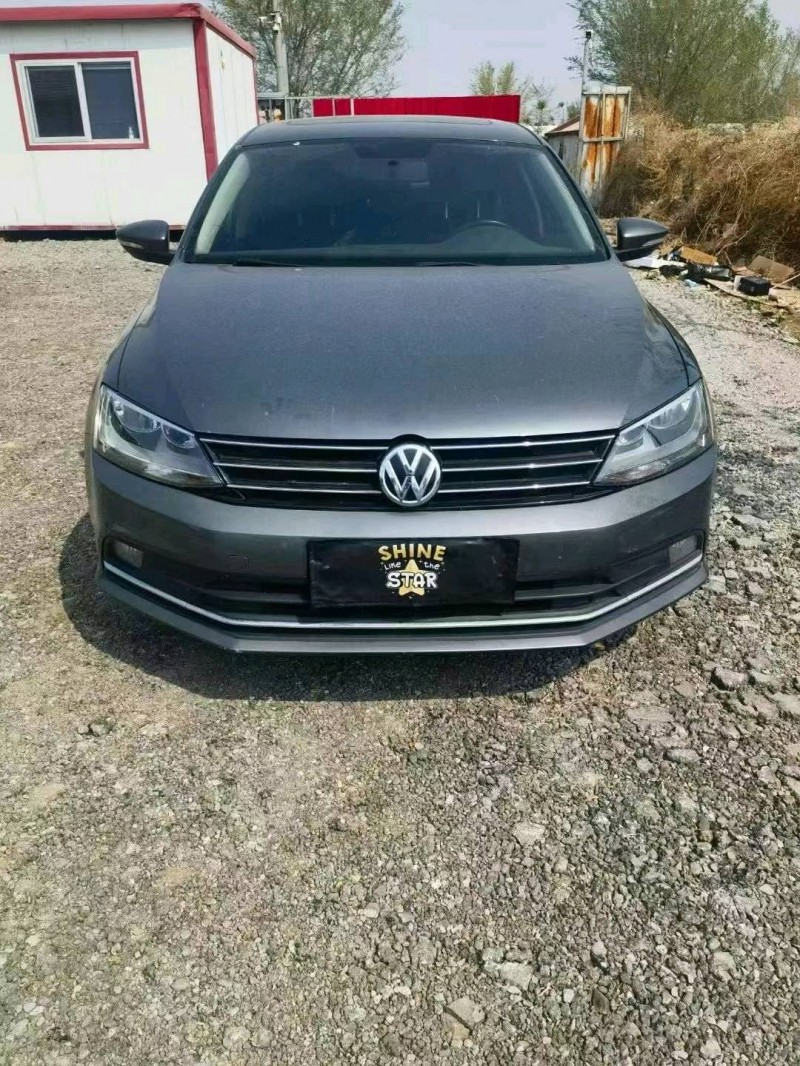 保定17年大众速腾1