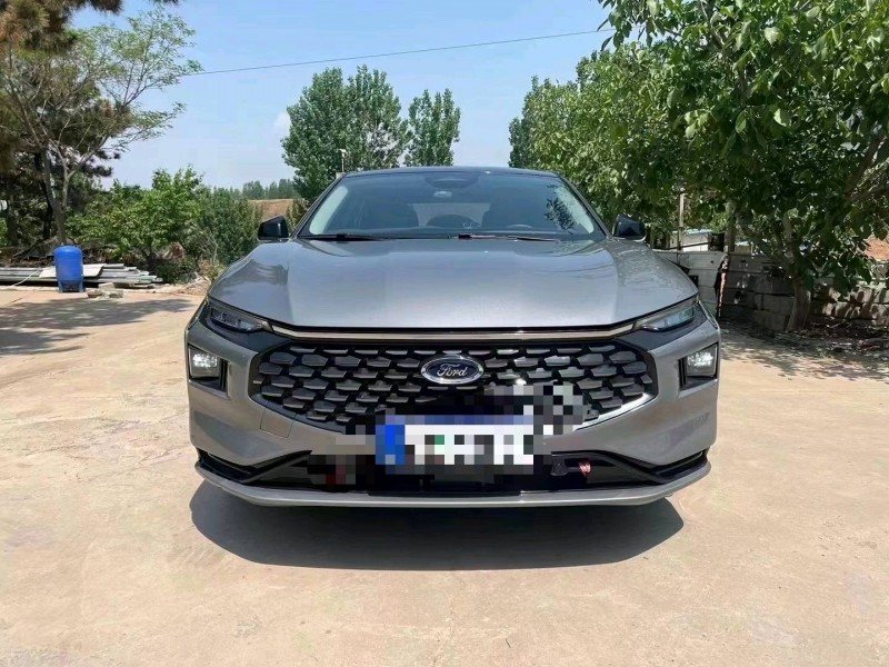 东营22年福特蒙迪欧1