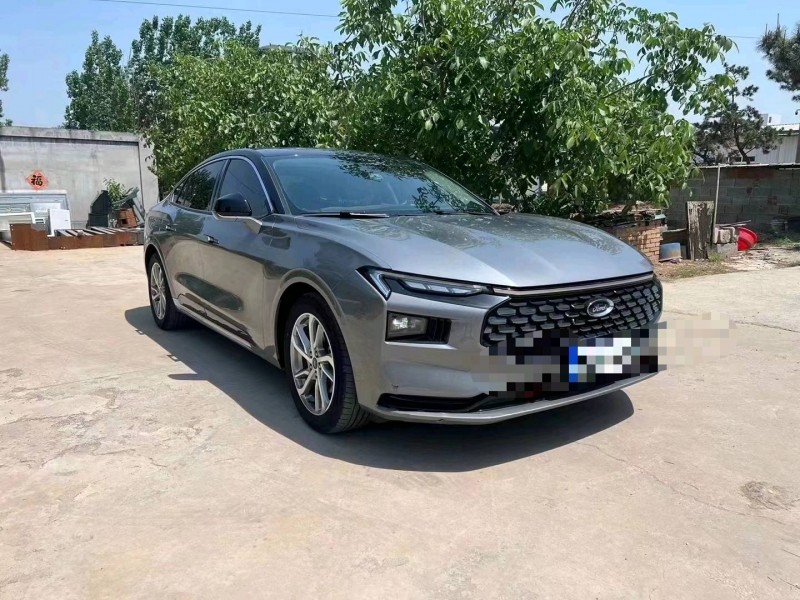 东营22年福特蒙迪欧2