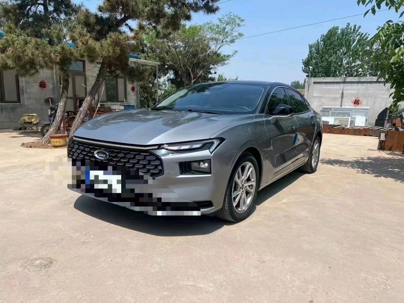 东营22年福特蒙迪欧3