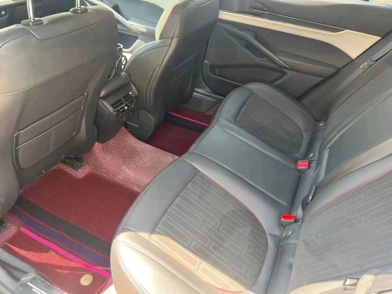 东营22年福特蒙迪欧4