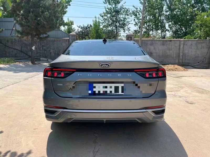 东营22年福特蒙迪欧6