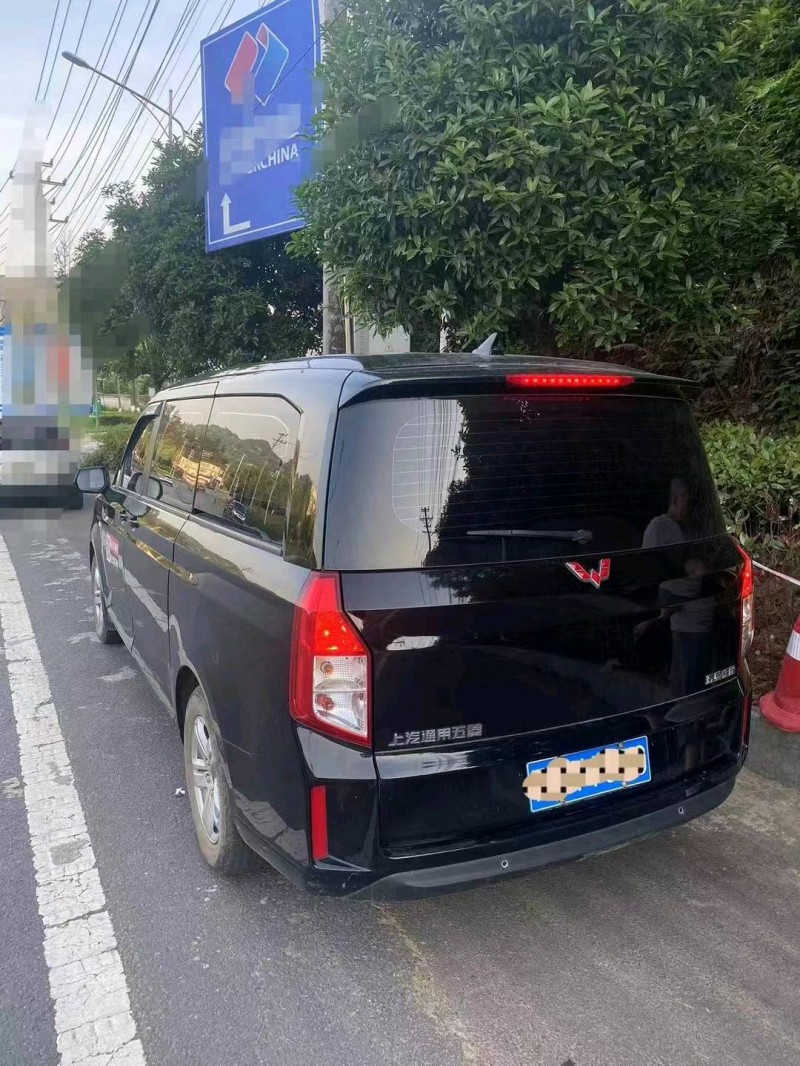 重慶21年五菱汽車征程2