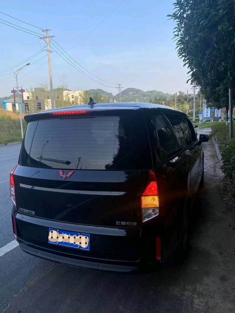 重慶21年五菱汽車征程3