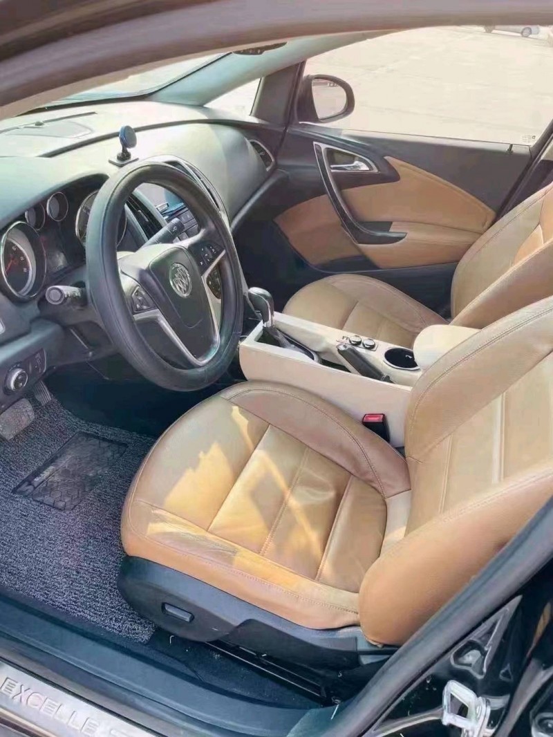 聊城14年别克英朗4