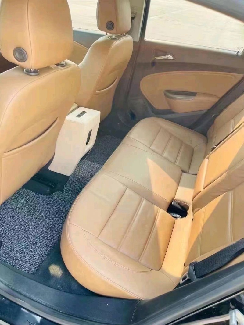 聊城14年别克英朗5