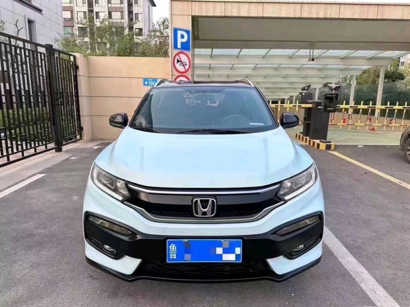 淄博18年本田XRV1