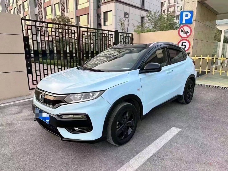 淄博18年本田XRV3