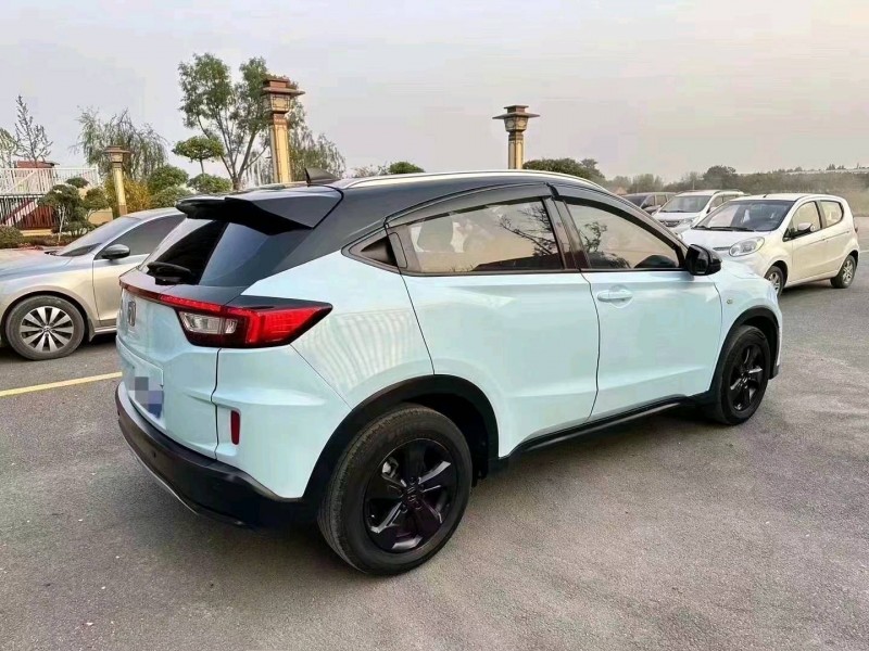 淄博18年本田XRV5