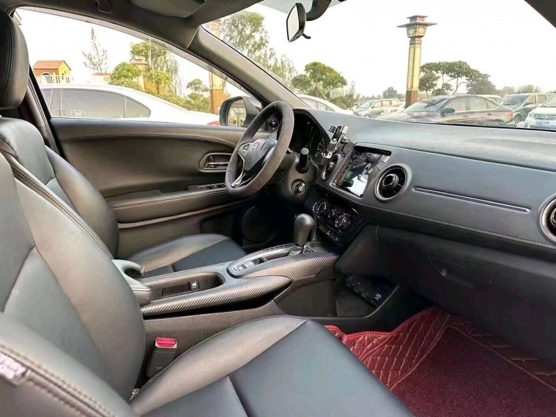 淄博18年本田XRV6