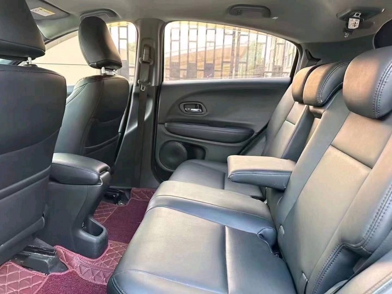 淄博18年本田XRV8