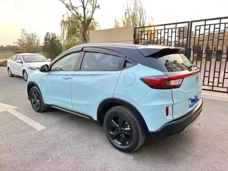 淄博18年本田XRV9