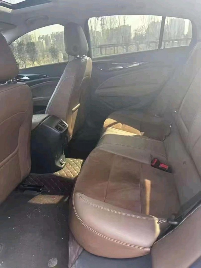 聊城22年别克君威6