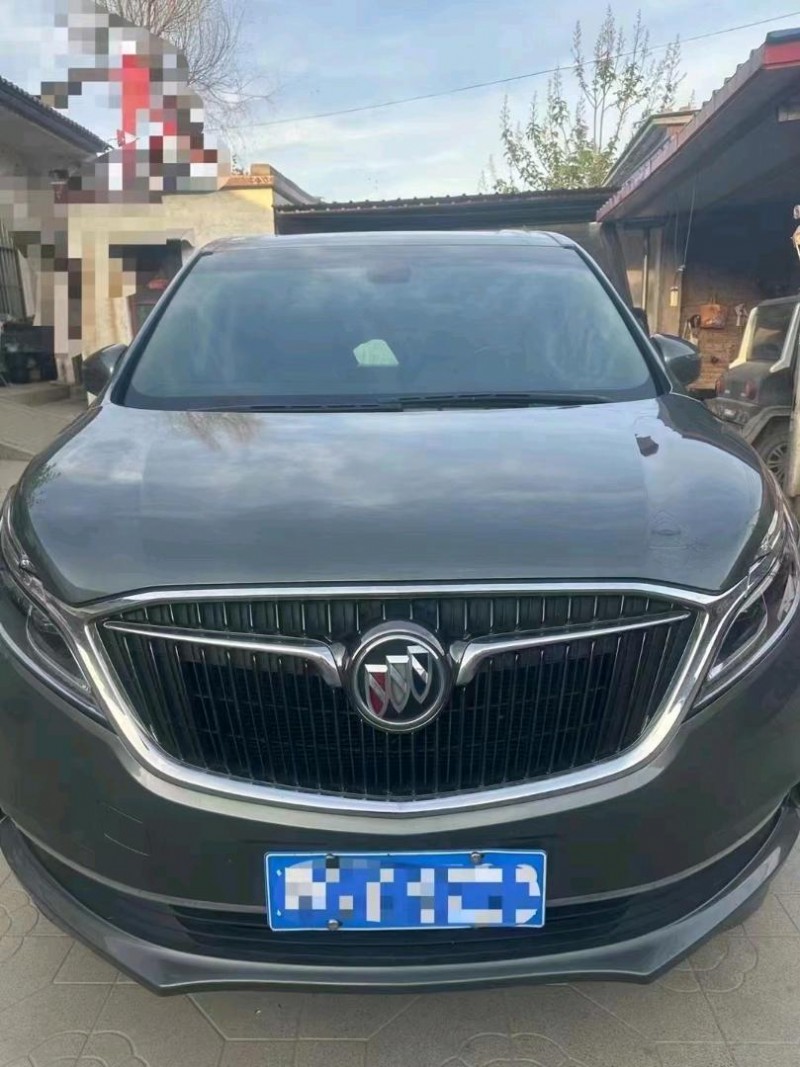 菏泽19年别克GL81