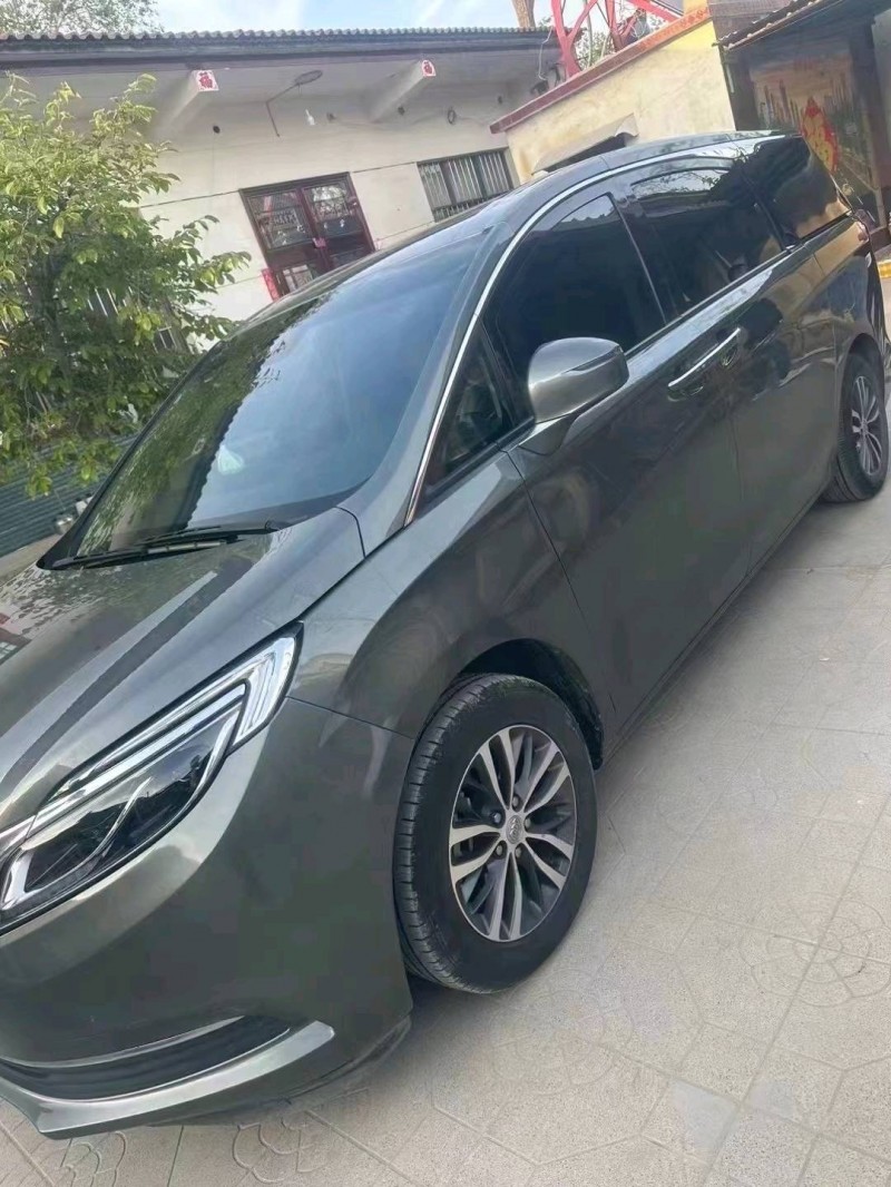 菏泽19年别克GL82