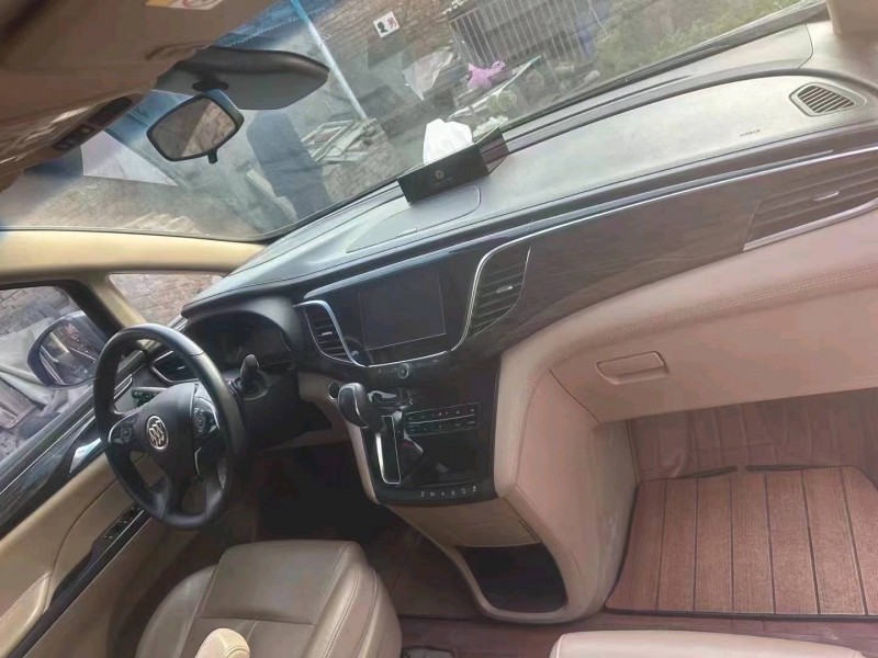 菏泽19年别克GL85