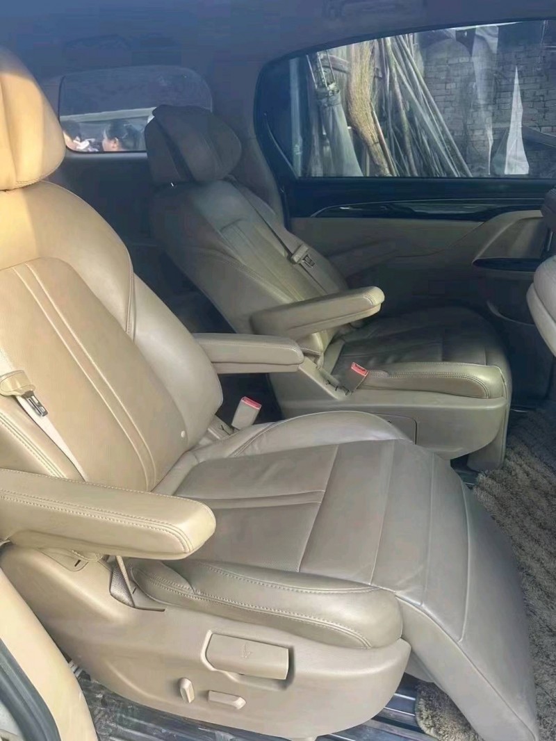 菏泽19年别克GL86