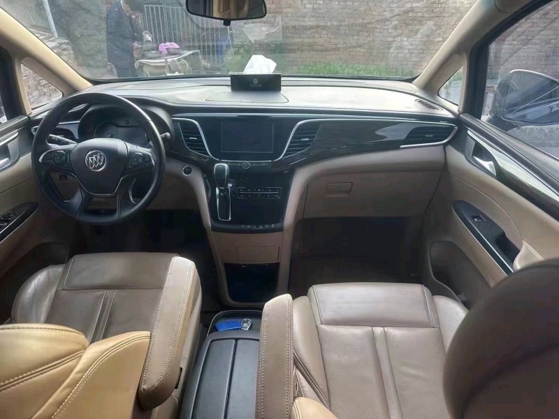 菏泽19年别克GL87