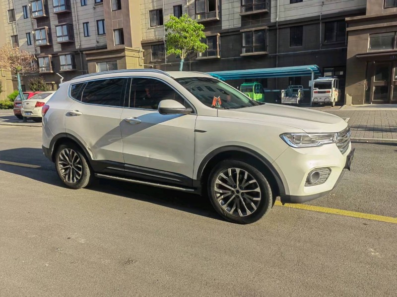 徐州18年哈弗H62