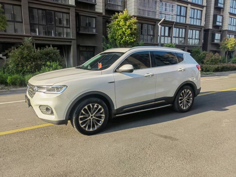 徐州18年哈弗H63