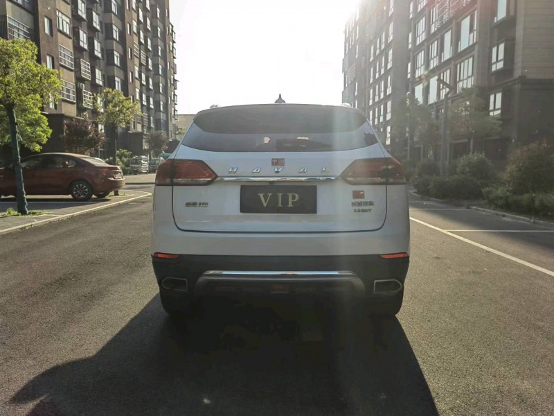 徐州18年哈弗H68