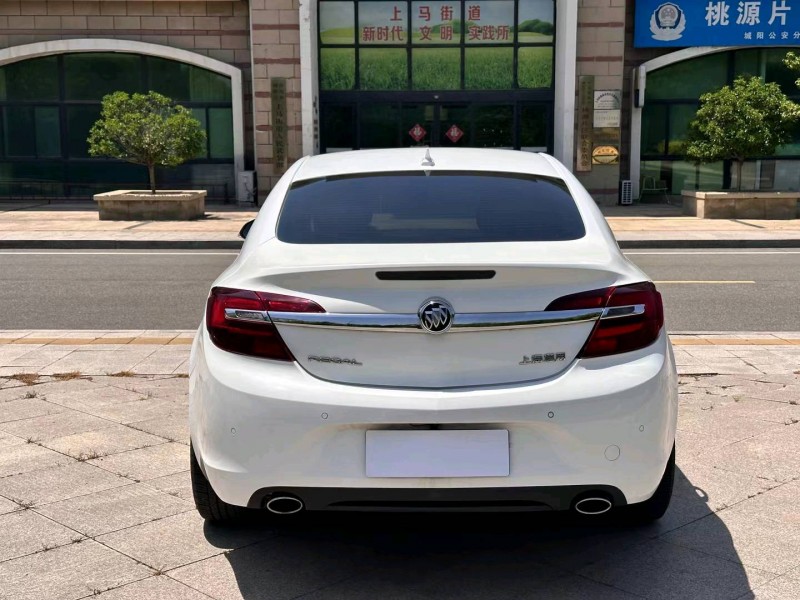 济南14年别克君威9