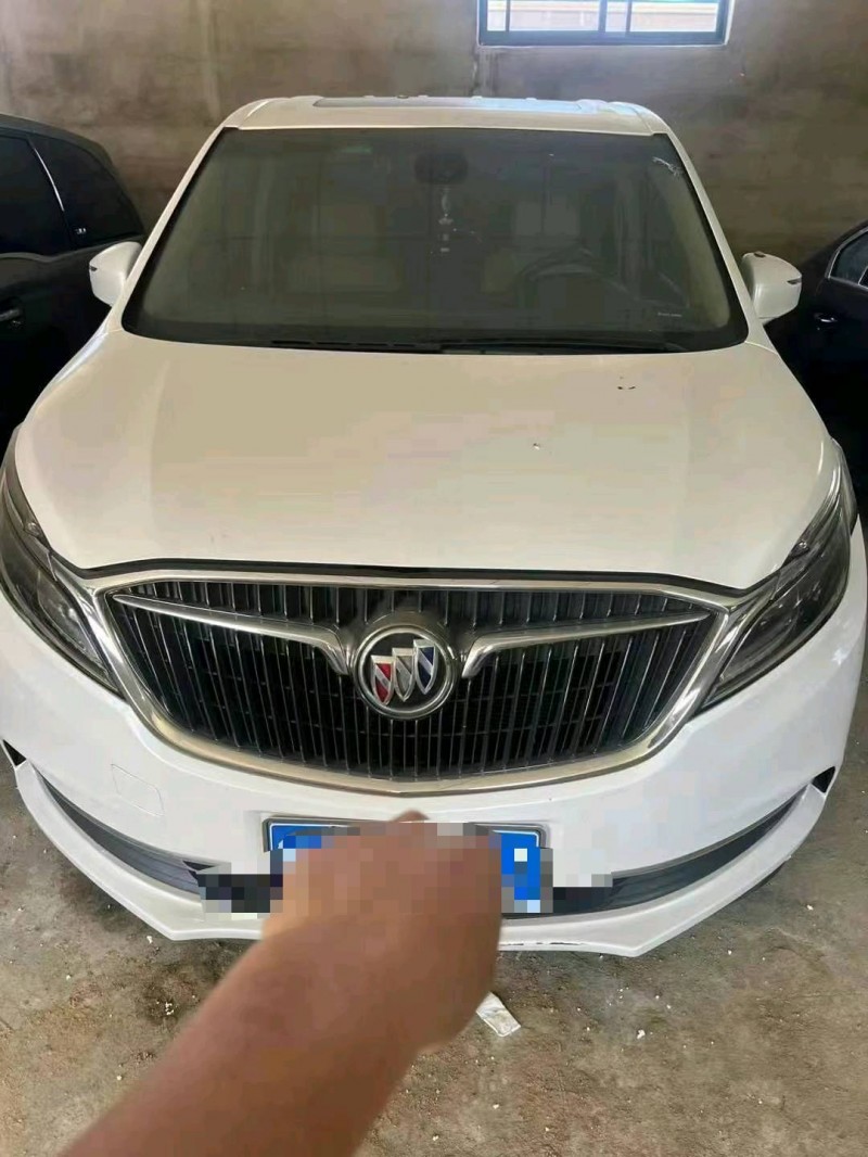 菏泽19年别克GL81