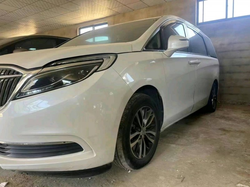 菏泽19年别克GL82