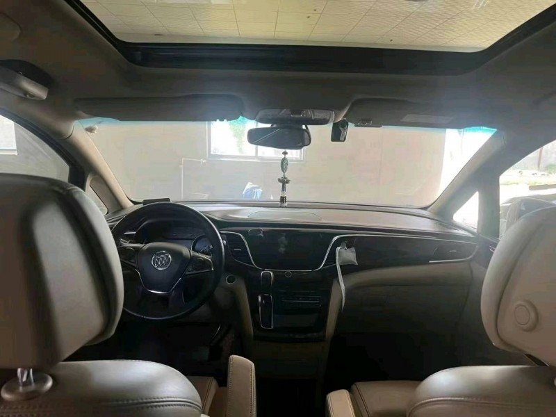 菏泽19年别克GL83