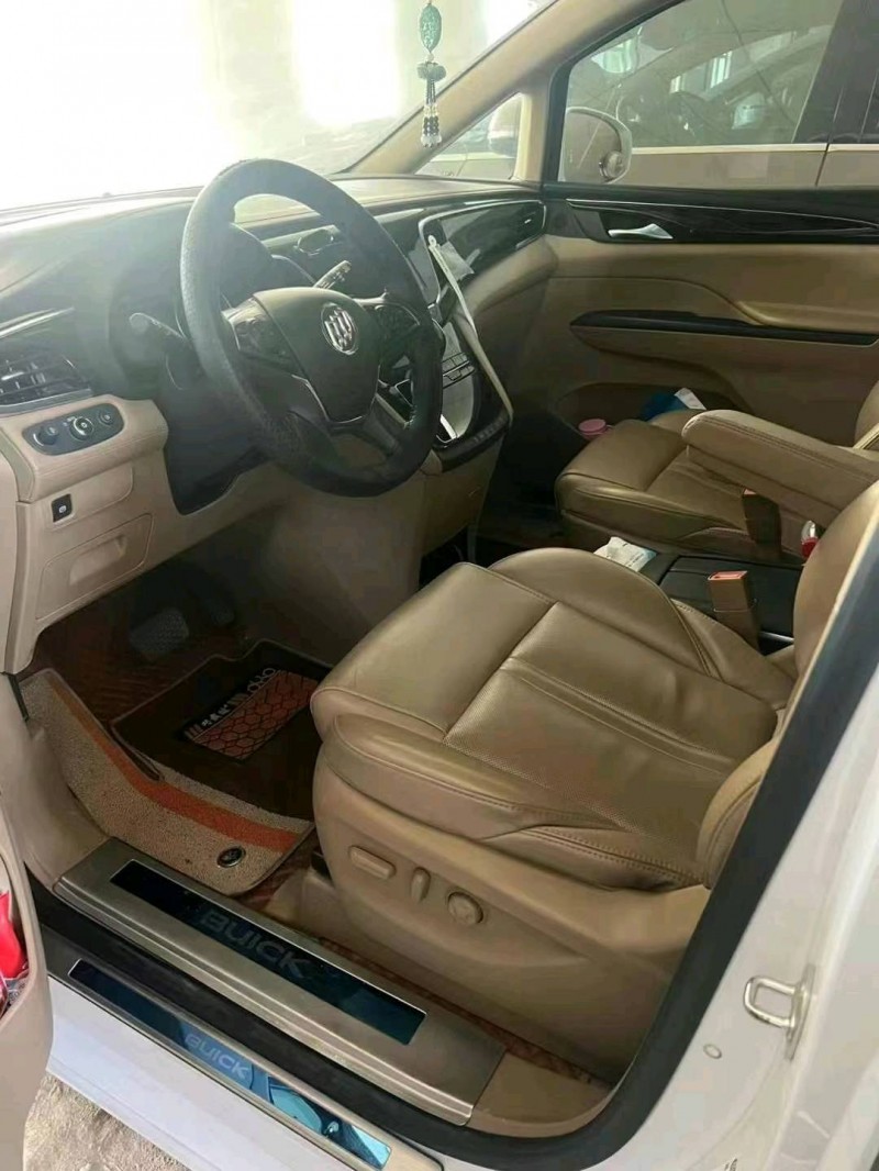 菏泽19年别克GL85