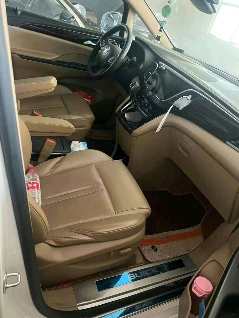 菏泽19年别克GL86