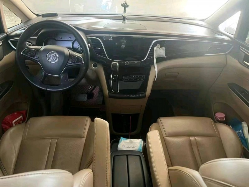 菏泽19年别克GL87