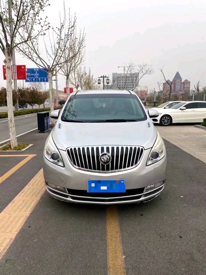 菏泽11年别克GL81