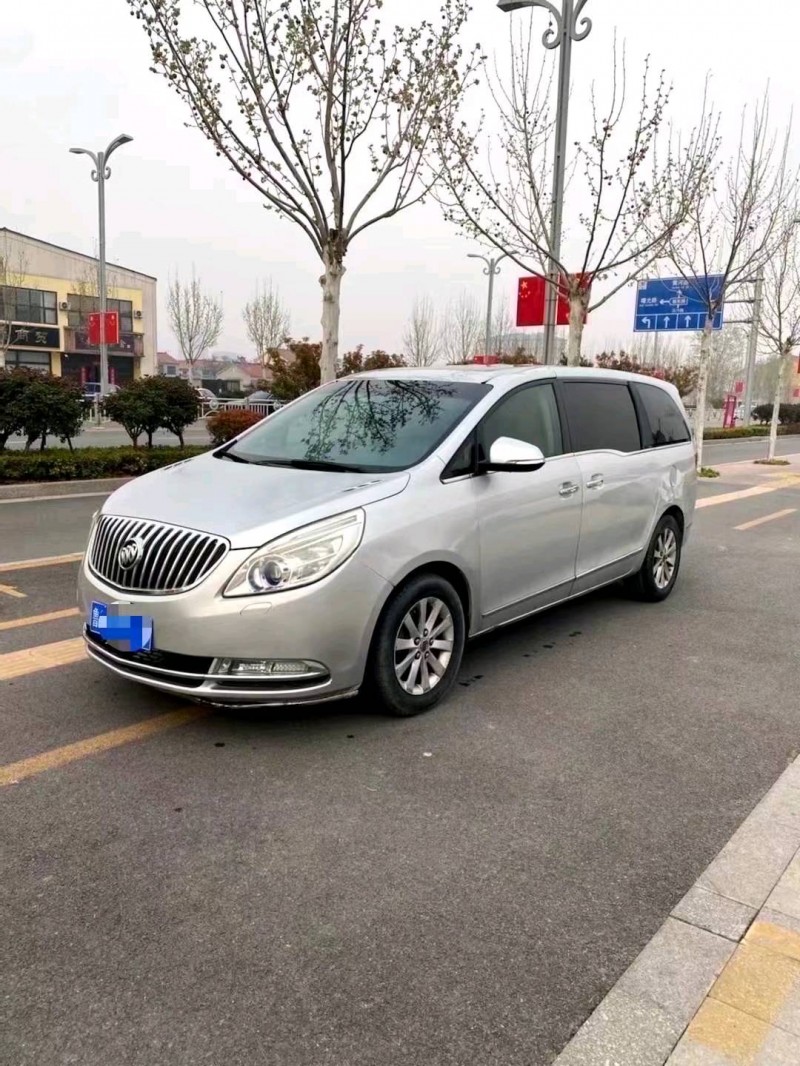 菏泽11年别克GL82