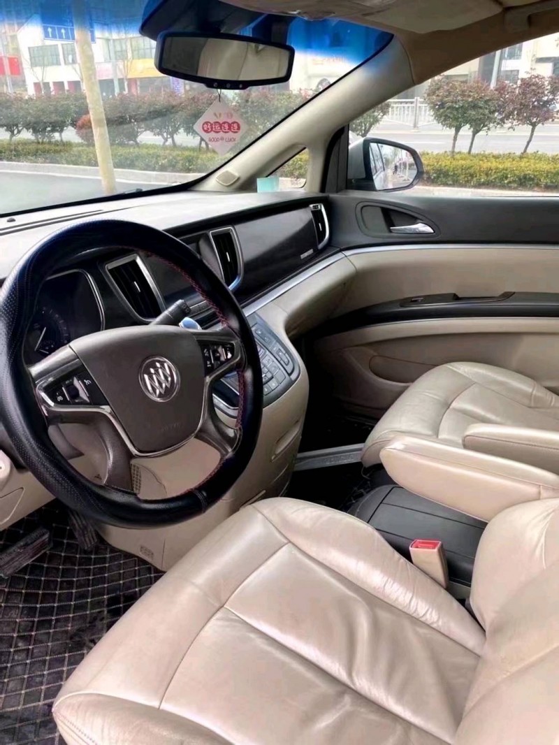 菏泽11年别克GL83