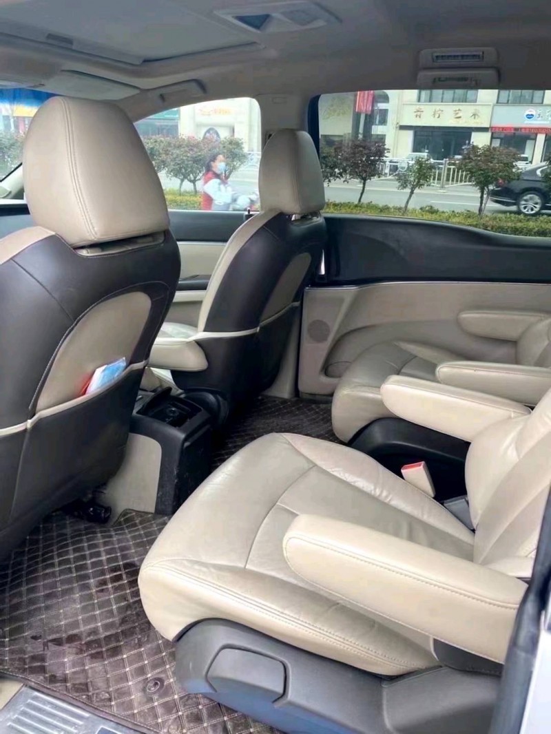 菏泽11年别克GL85