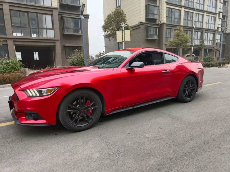 徐州16年福特野马4