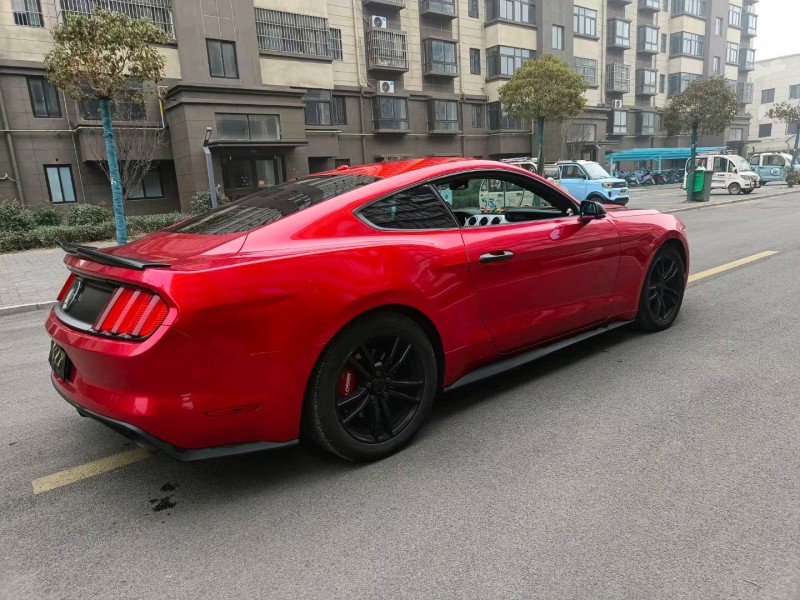 徐州16年福特野马6