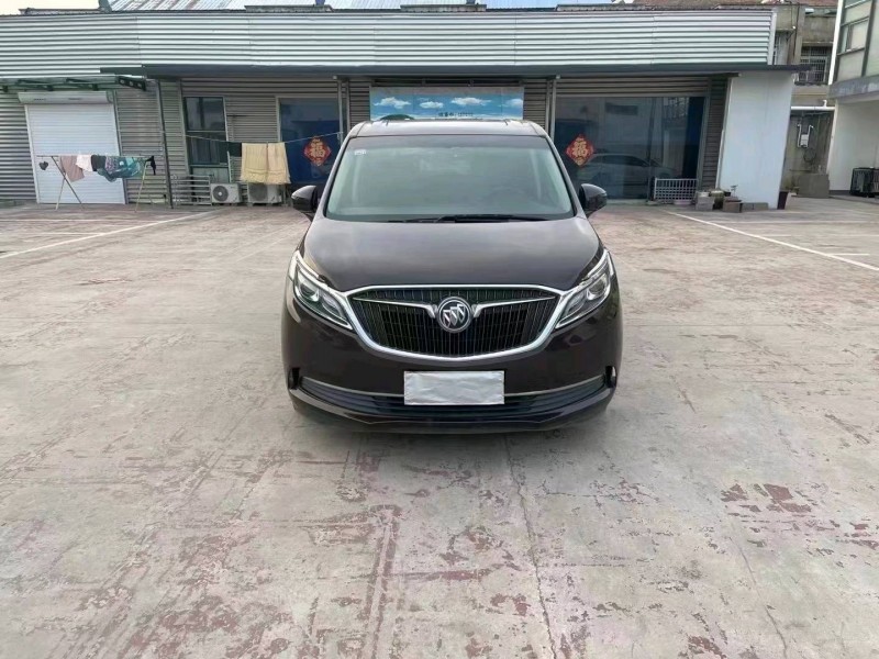 徐州17年别克GL81