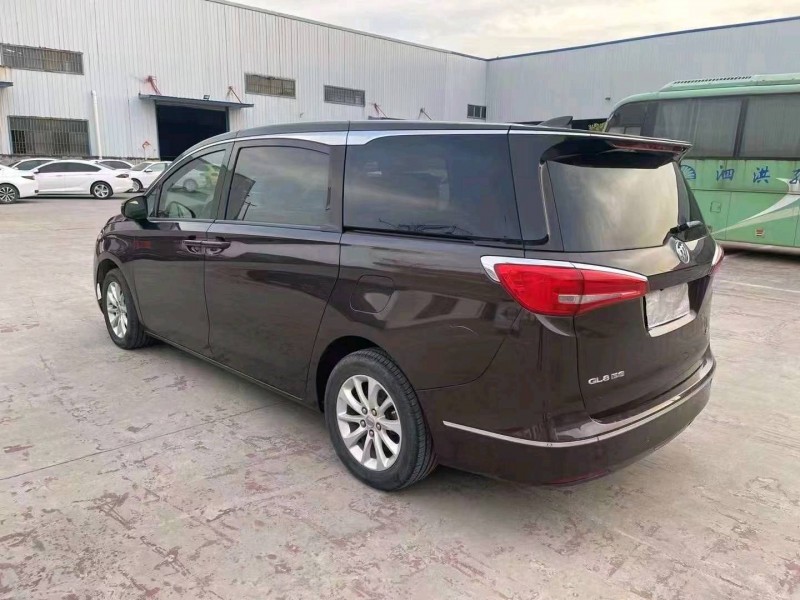 徐州17年别克GL88