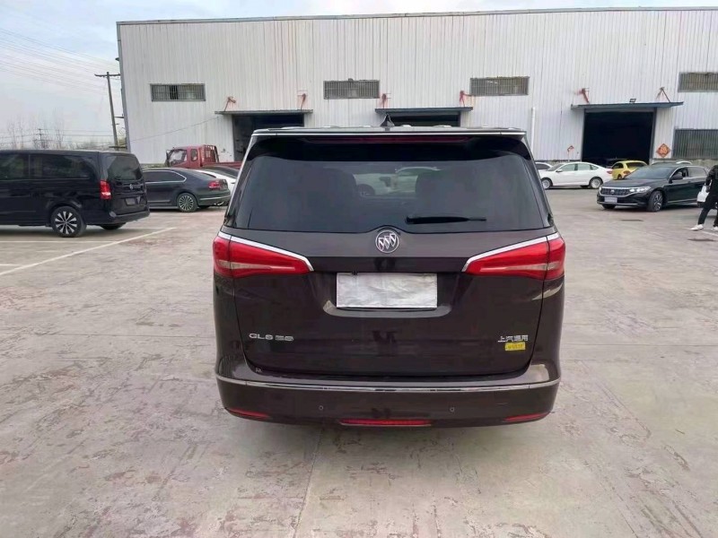 徐州17年别克GL89