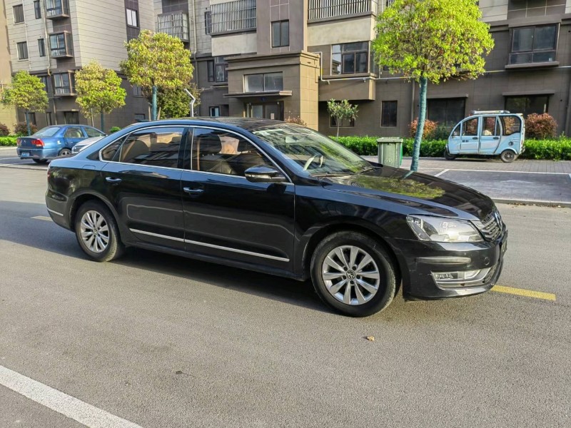 徐州15年大众帕萨特2