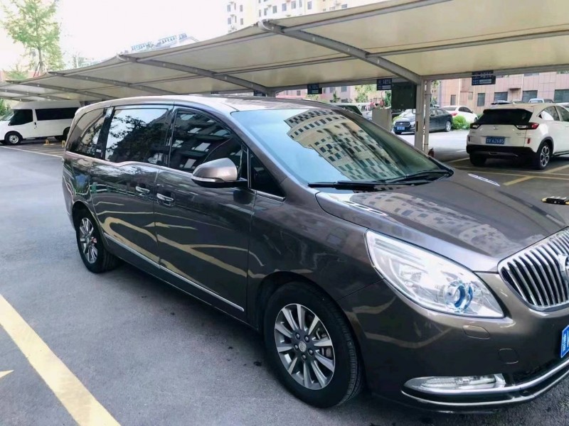 濱州13年別克GL83