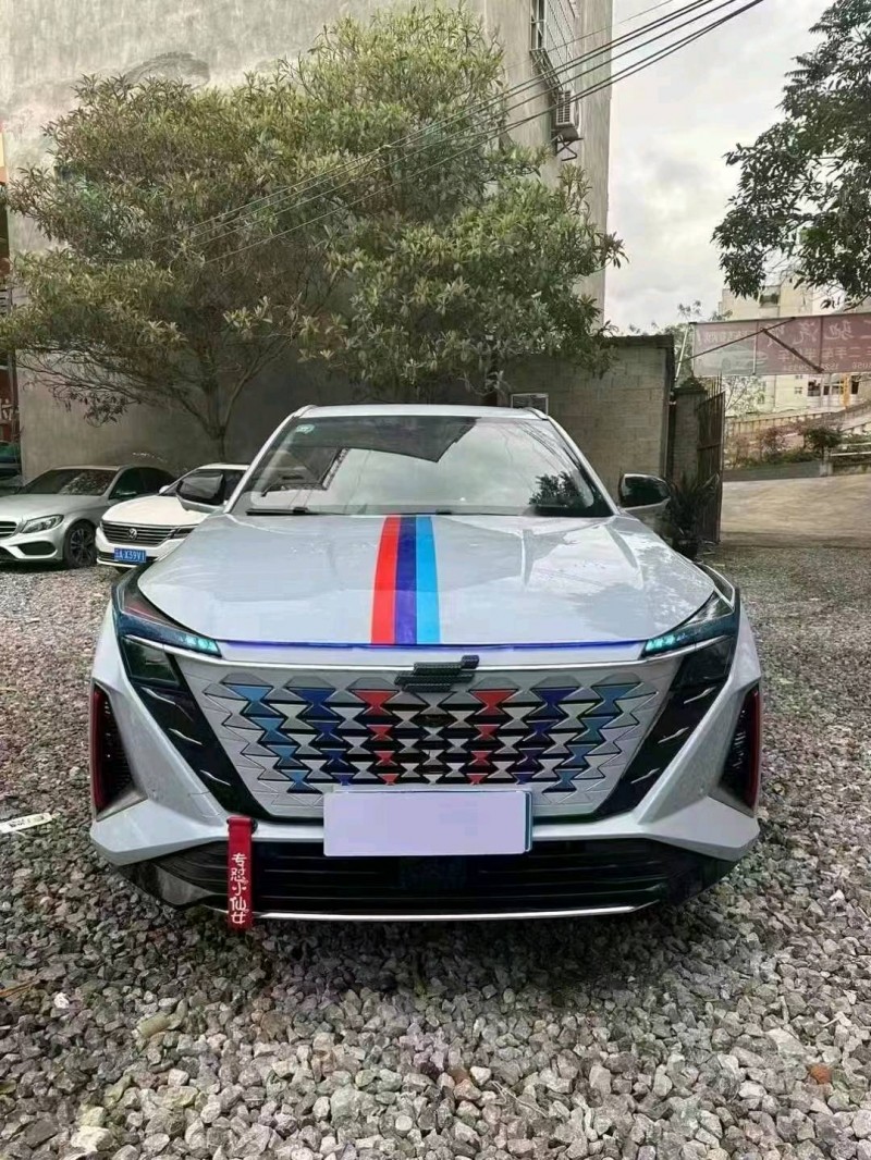 佛山23年长安汽车欧尚1