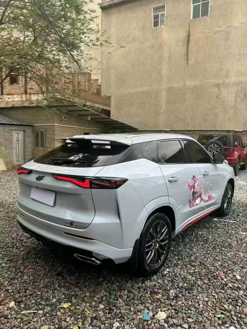 佛山23年长安汽车欧尚3